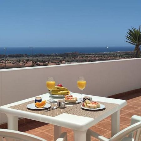 Vistas Al Mar En Caleta De Fuste Villa Exterior photo